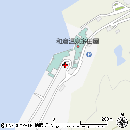 石川県七尾市奥原町マ周辺の地図