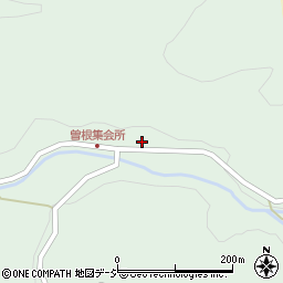 新潟県十日町市浦田772周辺の地図