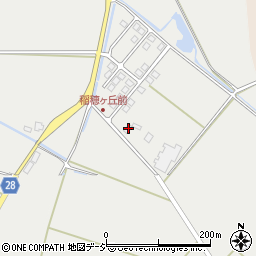 株式会社ニッソー　新潟事務所周辺の地図