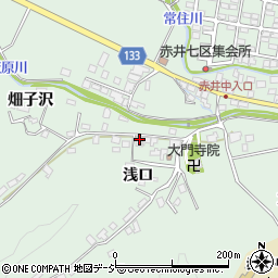 福島県いわき市平赤井浅口3-1周辺の地図