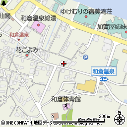 坂井音響テレビ店周辺の地図