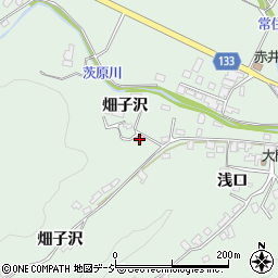 福島県いわき市平赤井浅口115周辺の地図