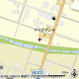 新潟県南魚沼市四十日2882周辺の地図