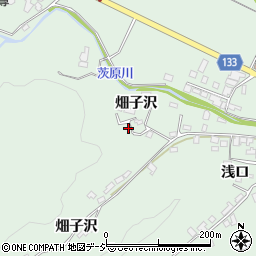 福島県いわき市平赤井浅口152-1周辺の地図