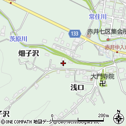福島県いわき市平赤井浅口3-2周辺の地図