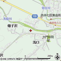 福島県いわき市平赤井浅口3-7周辺の地図