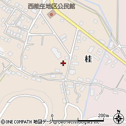 新潟県糸魚川市桂629周辺の地図