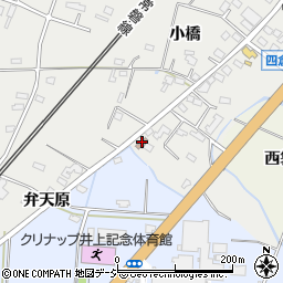 大浦簡易郵便局周辺の地図