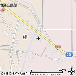 新潟県糸魚川市鶉石315周辺の地図