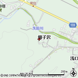 福島県いわき市平赤井浅口91-56周辺の地図