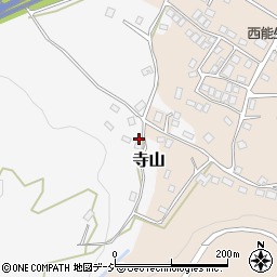 新潟県糸魚川市寺山407周辺の地図
