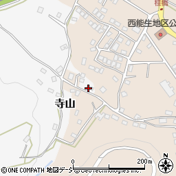 新潟県糸魚川市寺山484周辺の地図
