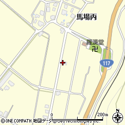 新潟県十日町市馬場丙882周辺の地図