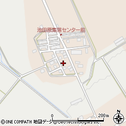 新潟県南魚沼市藤原467-115周辺の地図