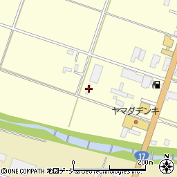 新潟県南魚沼市四十日2827周辺の地図
