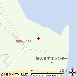 石川県七尾市中島町塩津ト周辺の地図