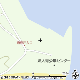 石川県七尾市中島町塩津（ト）周辺の地図