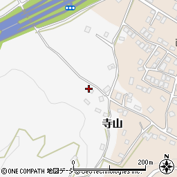 新潟県糸魚川市寺山832-2周辺の地図