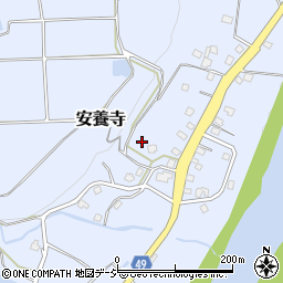 新潟県十日町市安養寺249周辺の地図