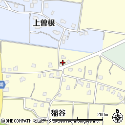 新潟県上越市稲谷510周辺の地図