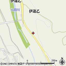 新潟県十日町市伊達乙85周辺の地図
