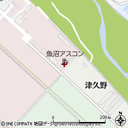 クオンテック工事センター周辺の地図