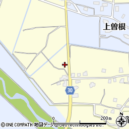新潟県上越市稲谷1045周辺の地図