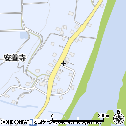 新潟県十日町市安養寺102周辺の地図