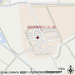 新潟県南魚沼市藤原467周辺の地図