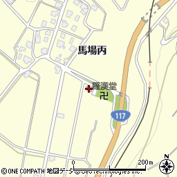 太田島集会所周辺の地図