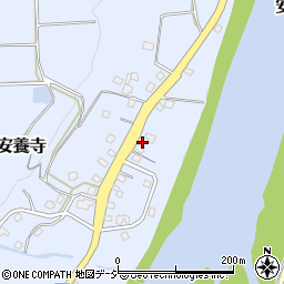 新潟県十日町市安養寺51周辺の地図