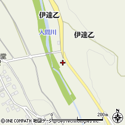 新潟県十日町市伊達乙78周辺の地図