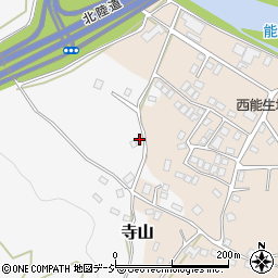 新潟県糸魚川市寺山456周辺の地図