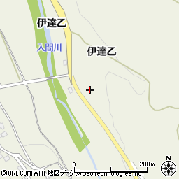 新潟県十日町市伊達乙81周辺の地図