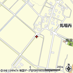 新潟県十日町市馬場丙792周辺の地図