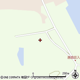 石川県七尾市中島町塩津ハ49周辺の地図
