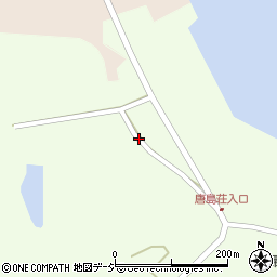 石川県七尾市中島町塩津（ハ）周辺の地図