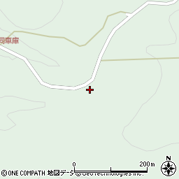 新潟県十日町市浦田443周辺の地図