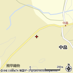 丸高工業株式会社石川工場織物部周辺の地図