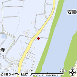 新潟県十日町市安養寺42周辺の地図