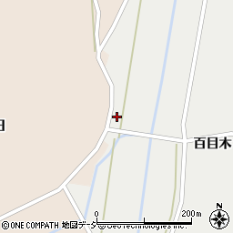 福島県白河市東釜子天引周辺の地図