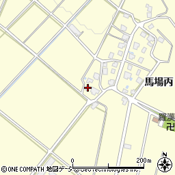 新潟県十日町市馬場丙624周辺の地図