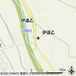新潟県十日町市伊達乙41周辺の地図