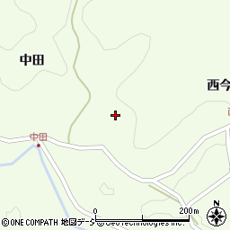 福島県石川郡浅川町山白石中田370周辺の地図