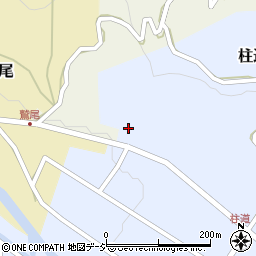 新潟県糸魚川市柱道2051周辺の地図