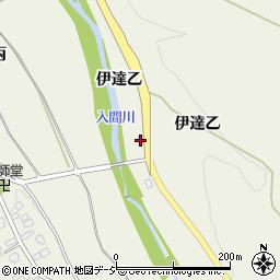 新潟県十日町市伊達乙73周辺の地図