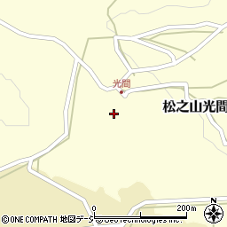 新潟県十日町市松之山光間355周辺の地図