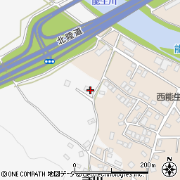 新潟県糸魚川市寺山288周辺の地図