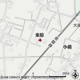 福島県いわき市四倉町狐塚東原周辺の地図