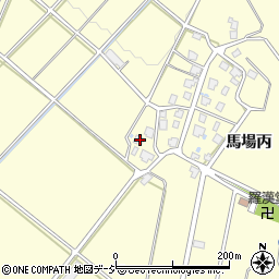 新潟県十日町市馬場丙637周辺の地図